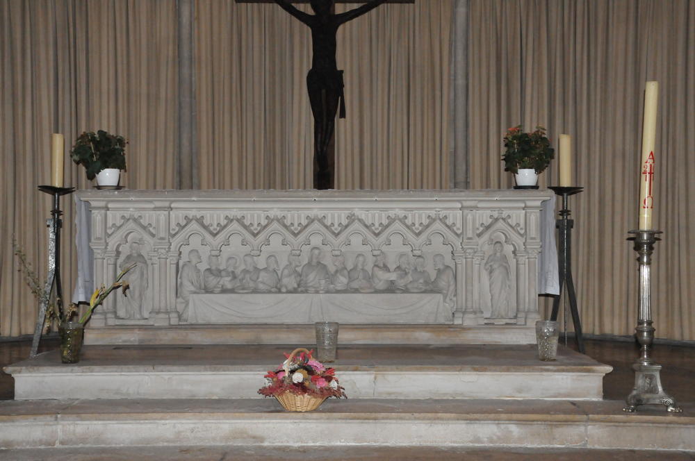 Eglise Saint-Aignan, Bonny-sur-Loire - photo 3