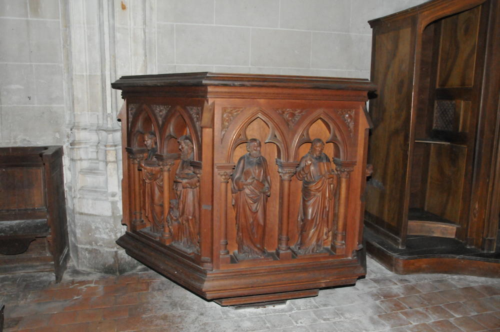 Eglise Saint-Aignan, Bonny-sur-Loire - photo 5