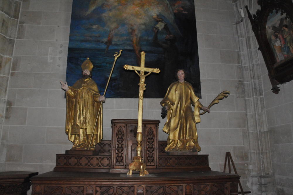 Eglise Saint-Aignan, Bonny-sur-Loire - photo 2