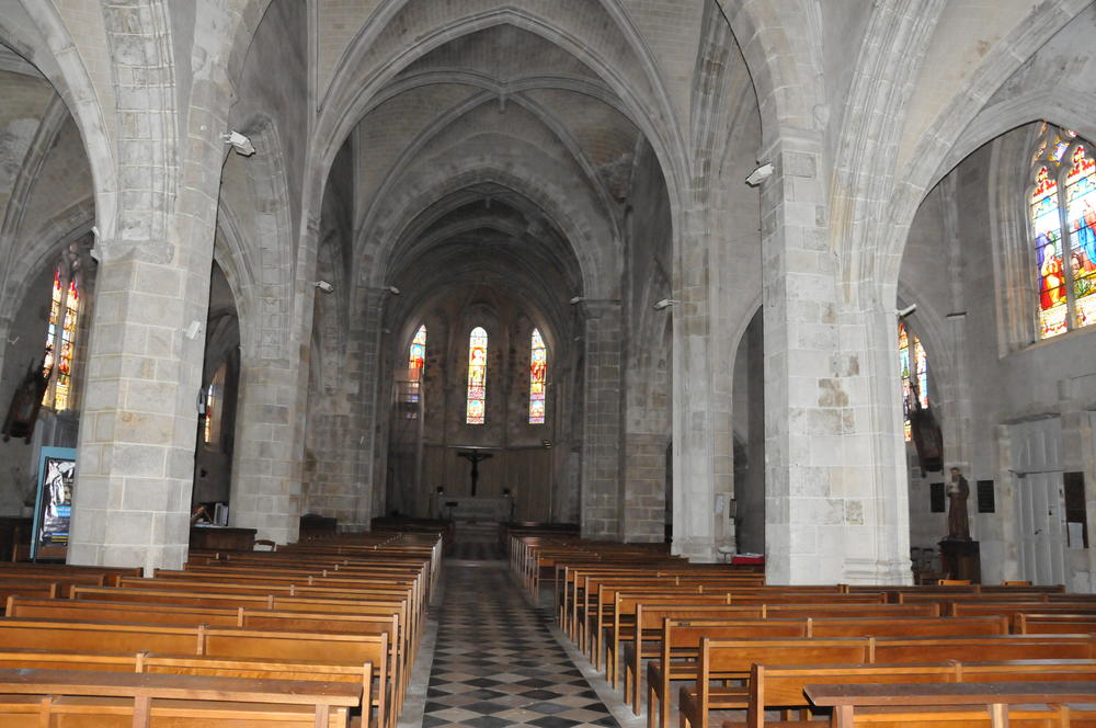 Eglise Saint-Aignan, Bonny-sur-Loire