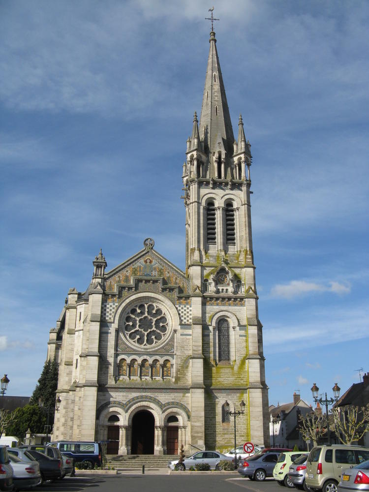 Eglise Saint-Etienne©