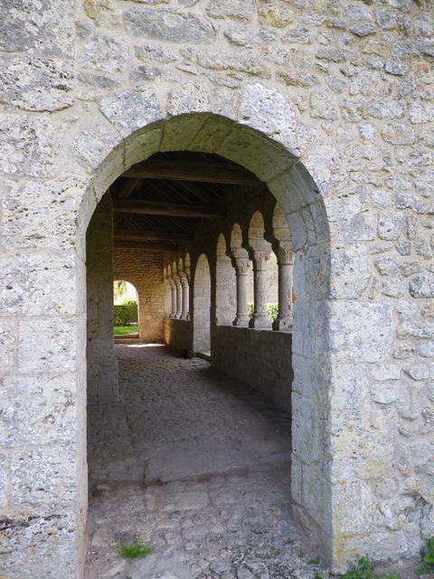 Eglise Saint-Germain, Boësses - photo 7