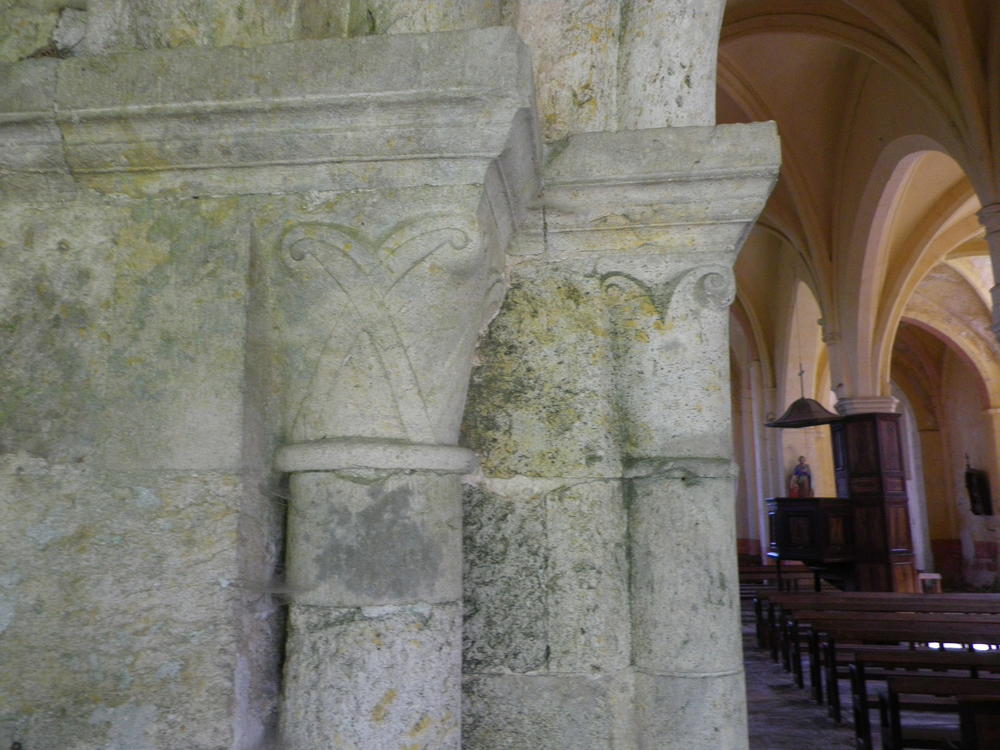 Eglise Saint-Germain, Boësses