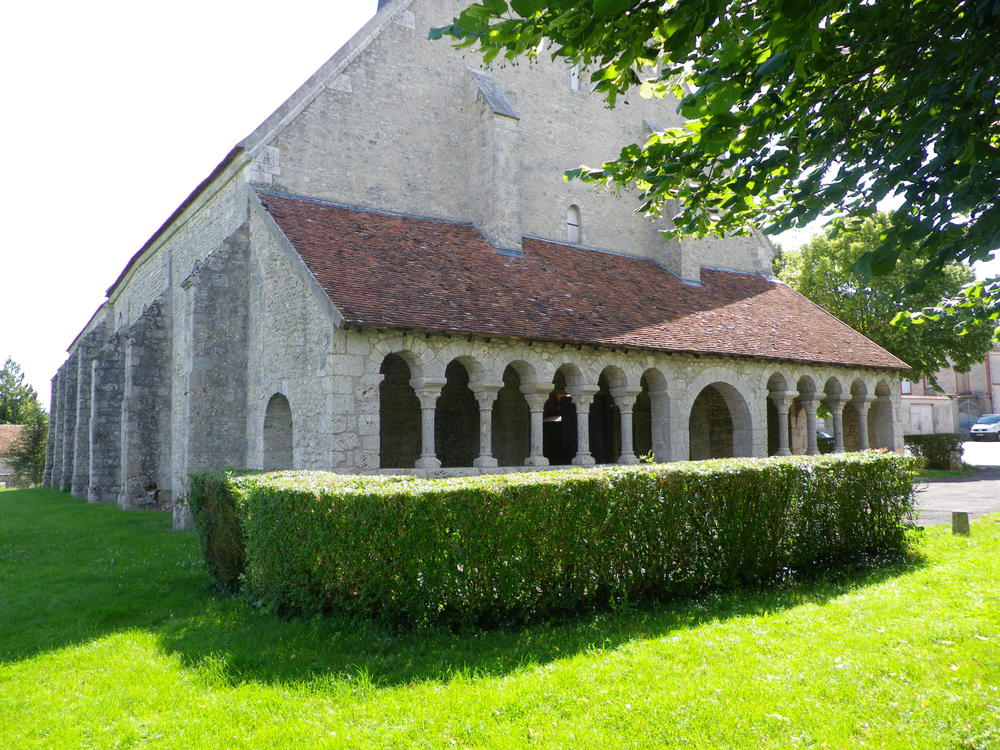 Eglise Saint-Germain  France Centre-Val de Loire Loiret Boësses 45390