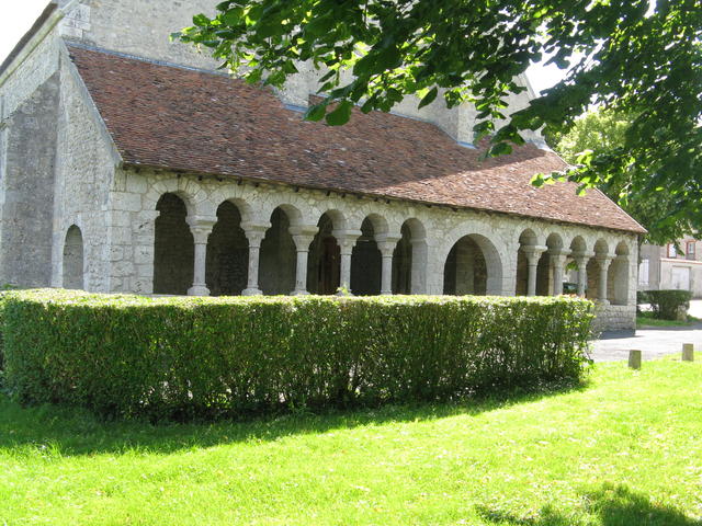 Eglise Saint-Germain, Boësses - photo 8