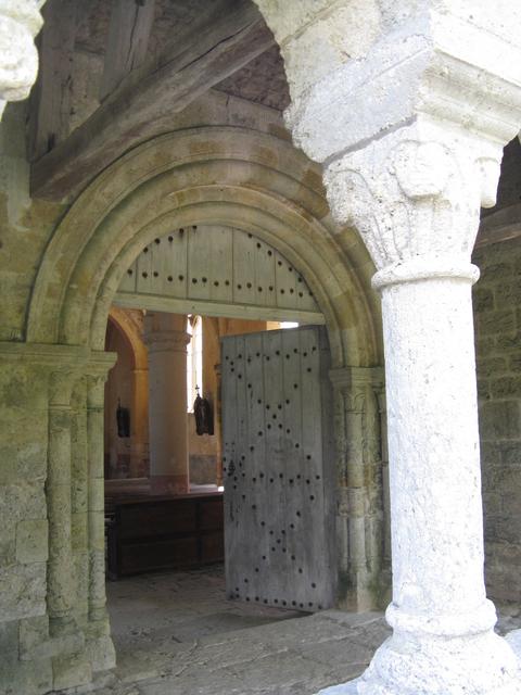 Eglise Saint-Germain, Boësses - photo 6