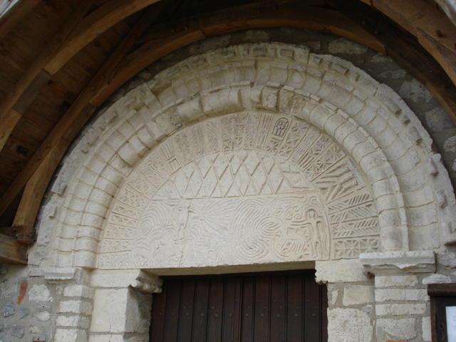 Eglise Saint-Martin  France Centre-Val de Loire Loiret Cortrat 45700