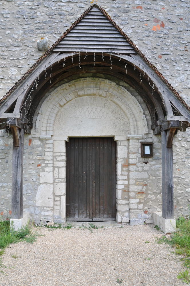 Eglise Saint-Martin, Cortrat - photo 2