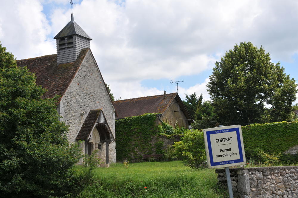 Eglise Saint-Martin, Cortrat - photo 3
