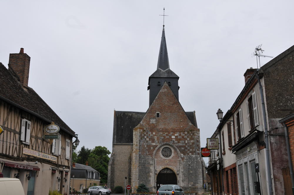 Eglise Sainte-Marguerite, Cerdon - photo 5