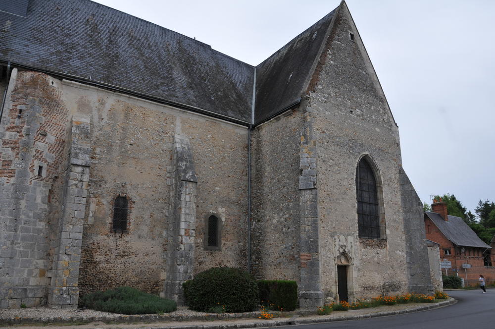 Eglise Sainte-Marguerite, Cerdon - photo 2