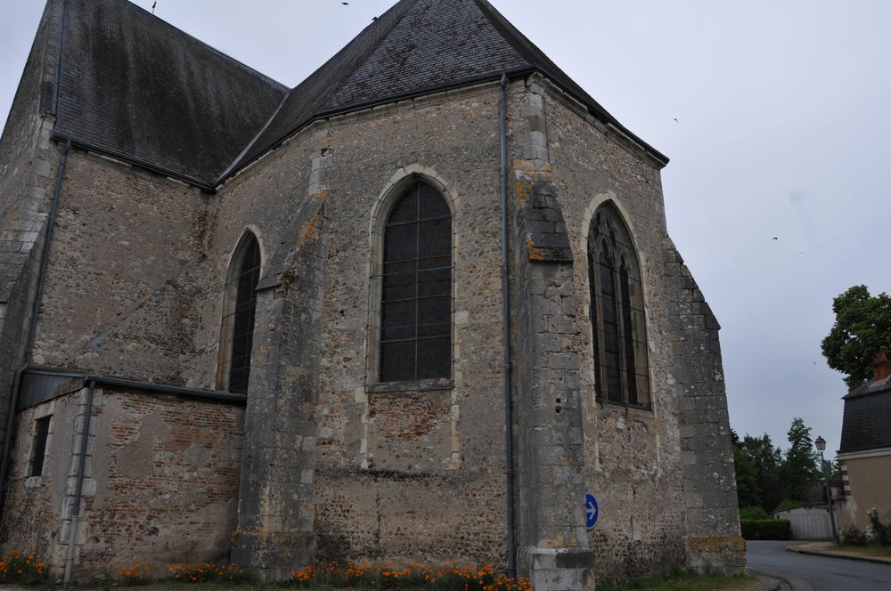 Eglise Sainte-Marguerite, Cerdon