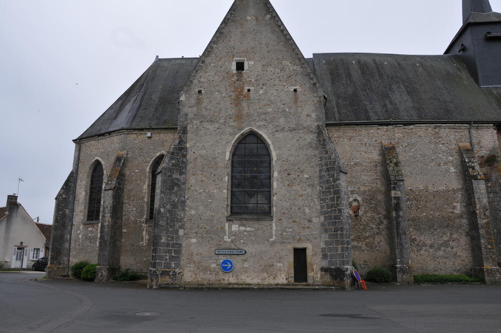 Eglise Sainte-Marguerite, Cerdon - photo 6