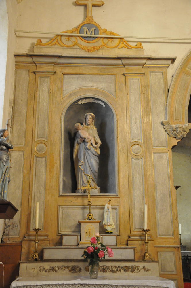 Eglise Saint-André, Viglain - photo 7