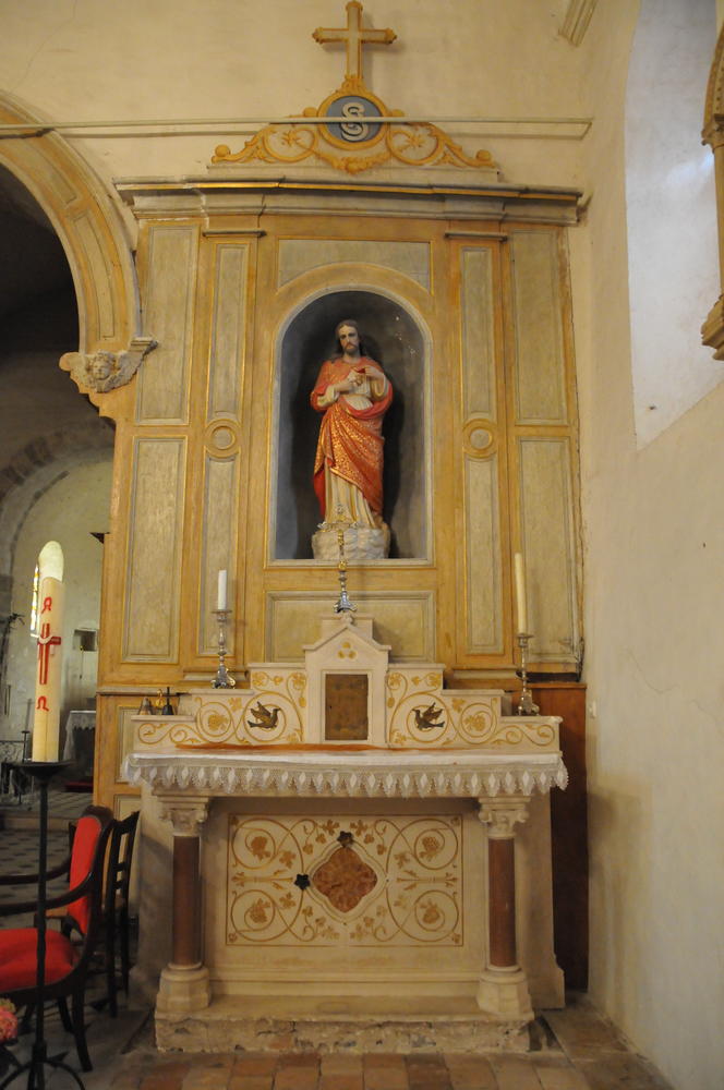 Eglise Saint-André, Viglain - photo 10