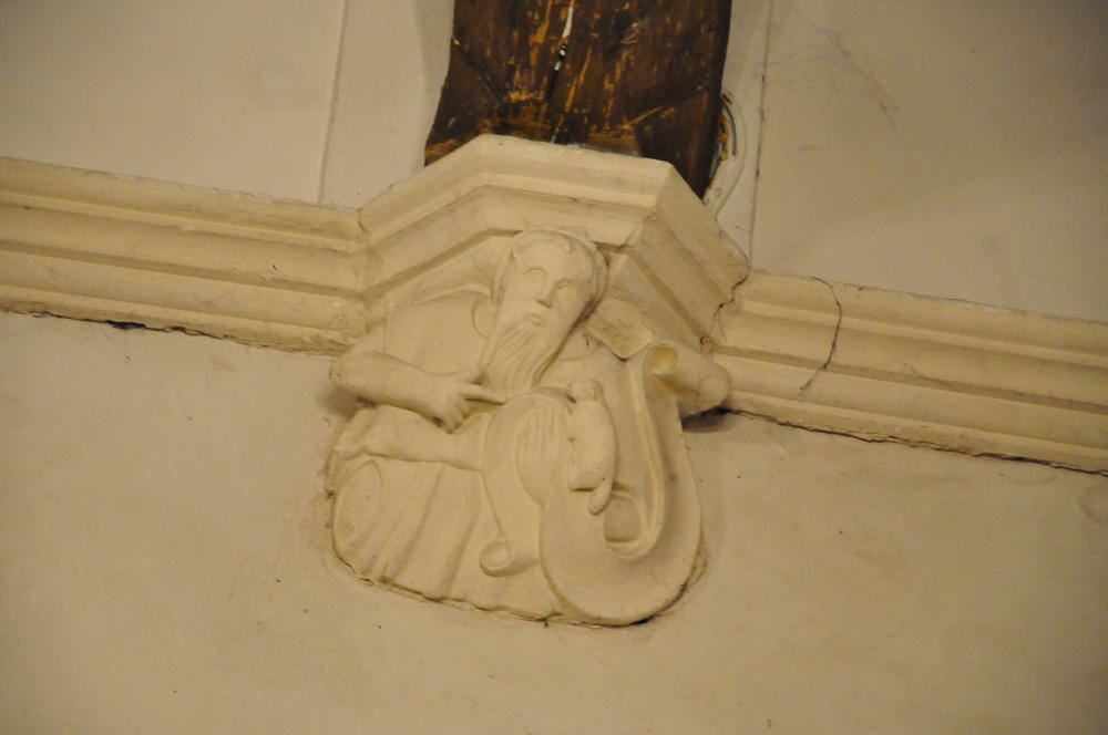 Eglise Saint-André, Viglain