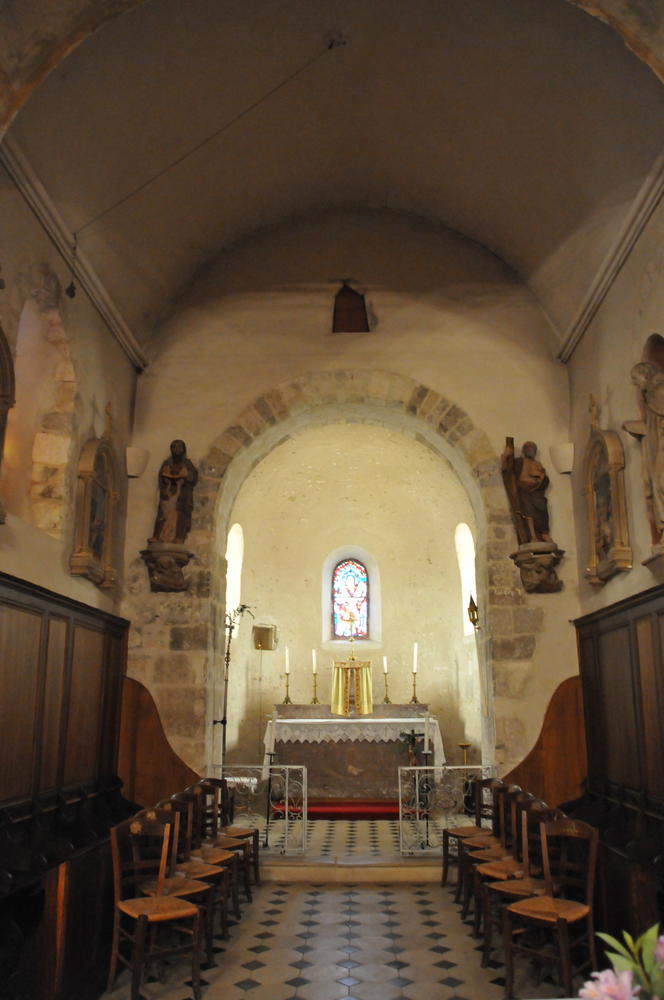 Eglise Saint-André, Viglain - photo 5