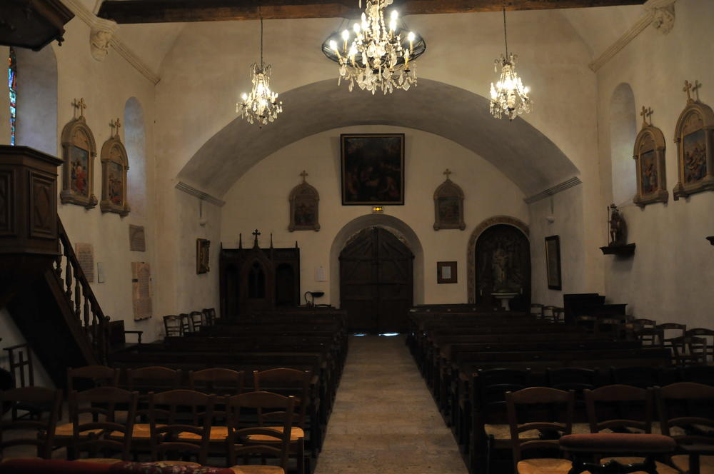 Eglise Saint-André, Viglain - photo 6