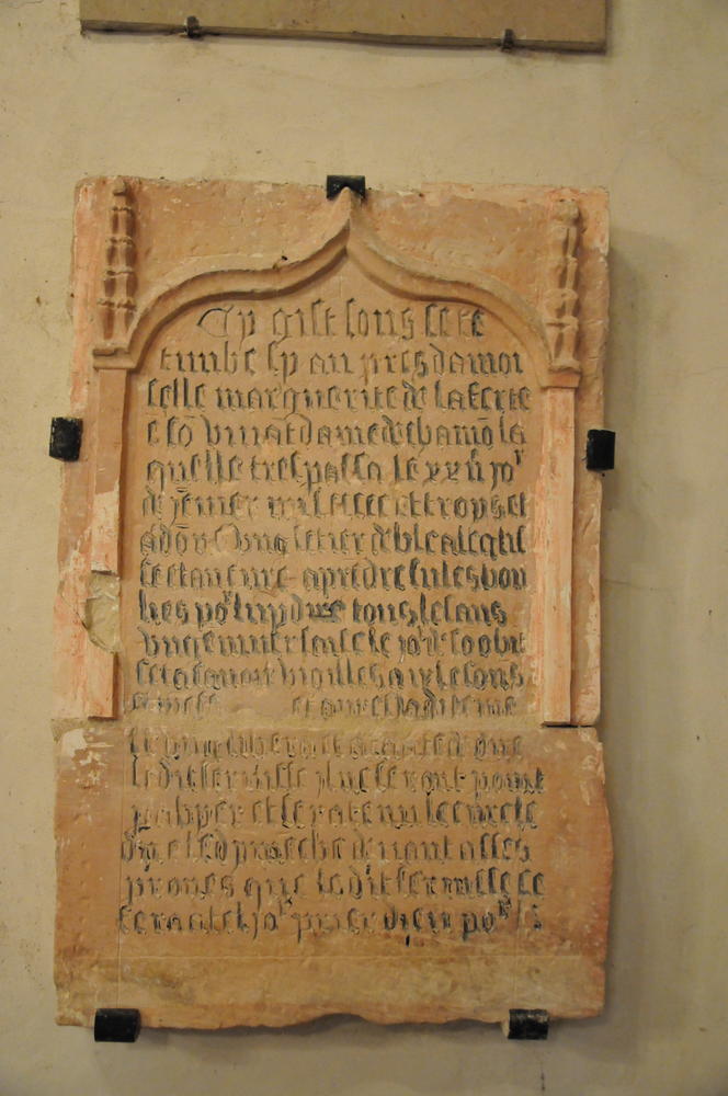 Eglise Saint-André, Viglain - photo 4