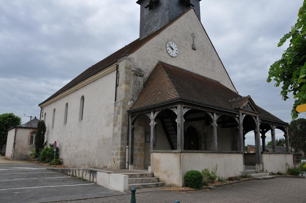 Eglise Saint-André, Viglain - photo 12