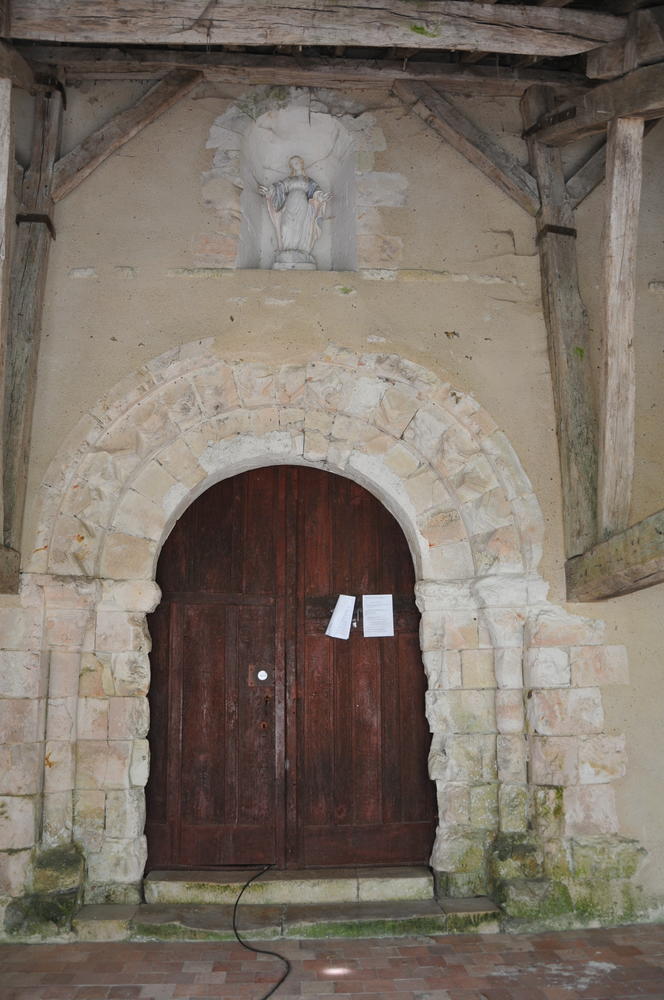 Eglise Saint-Etienne, Lion-en-Sullias - photo 10