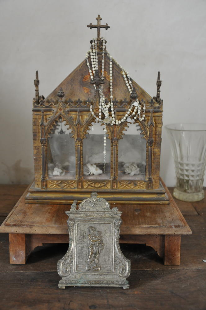 Eglise Saint-Etienne, Lion-en-Sullias - photo 6