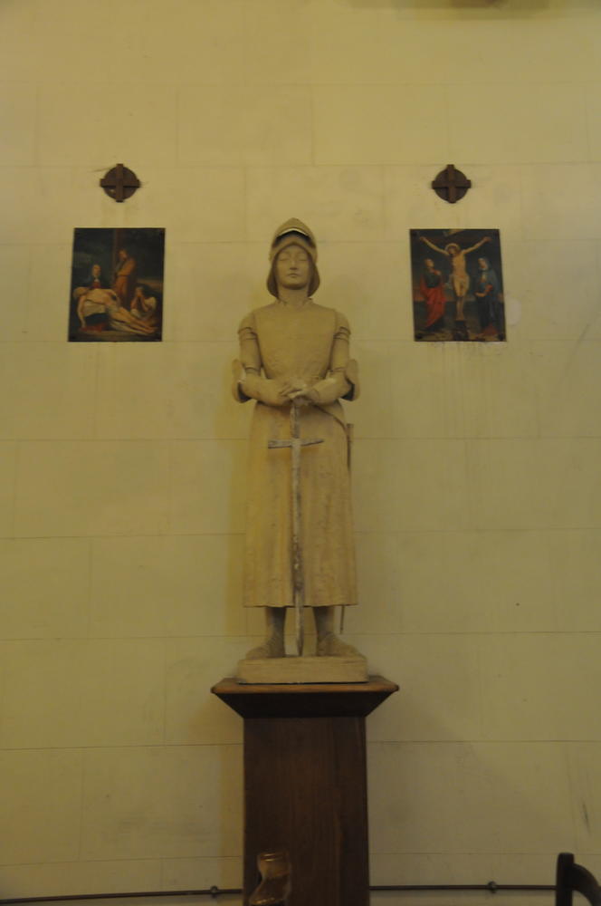 Eglise Saint-Etienne, Lion-en-Sullias - photo 14