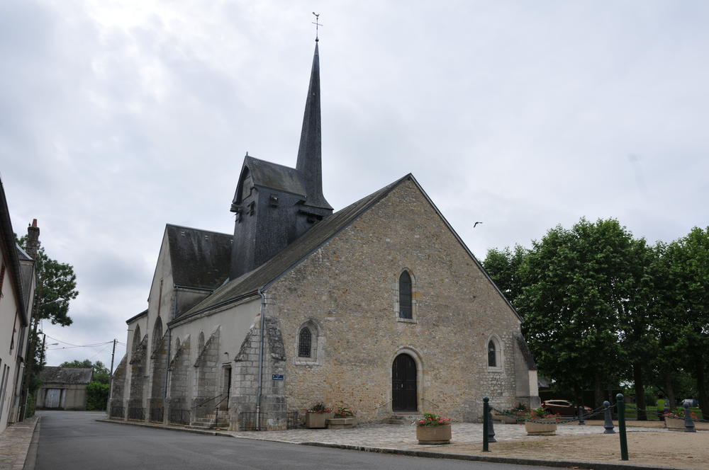 Eglise Saint-Hilaire