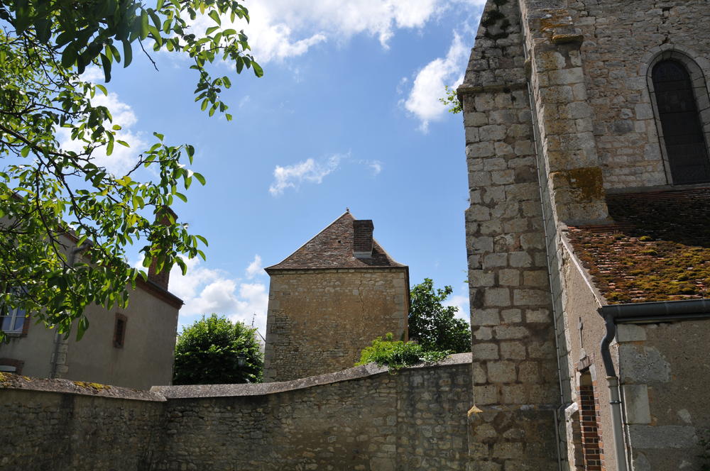 Eglise Saint-Léger, Montcresson - photo 4