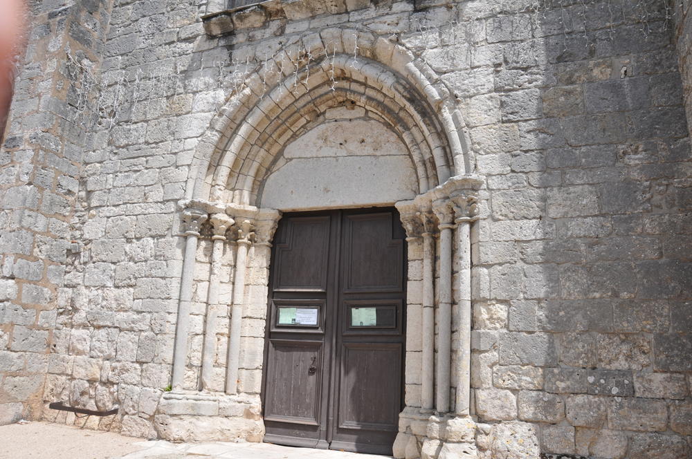 Eglise Saint-Léger, Montcresson - photo 5