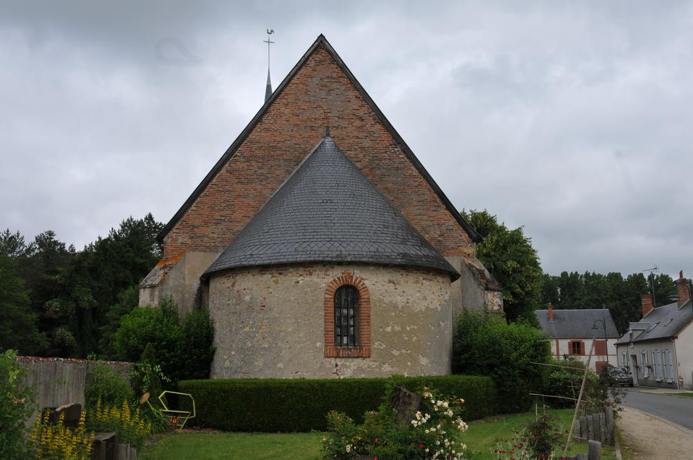 Eglise Saint-Pierre, Vieilles-Maisons-sur-Joudry - photo 3