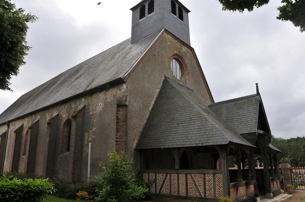 Eglise Saint-Pierre, Vieilles-Maisons-sur-Joudry - photo 2