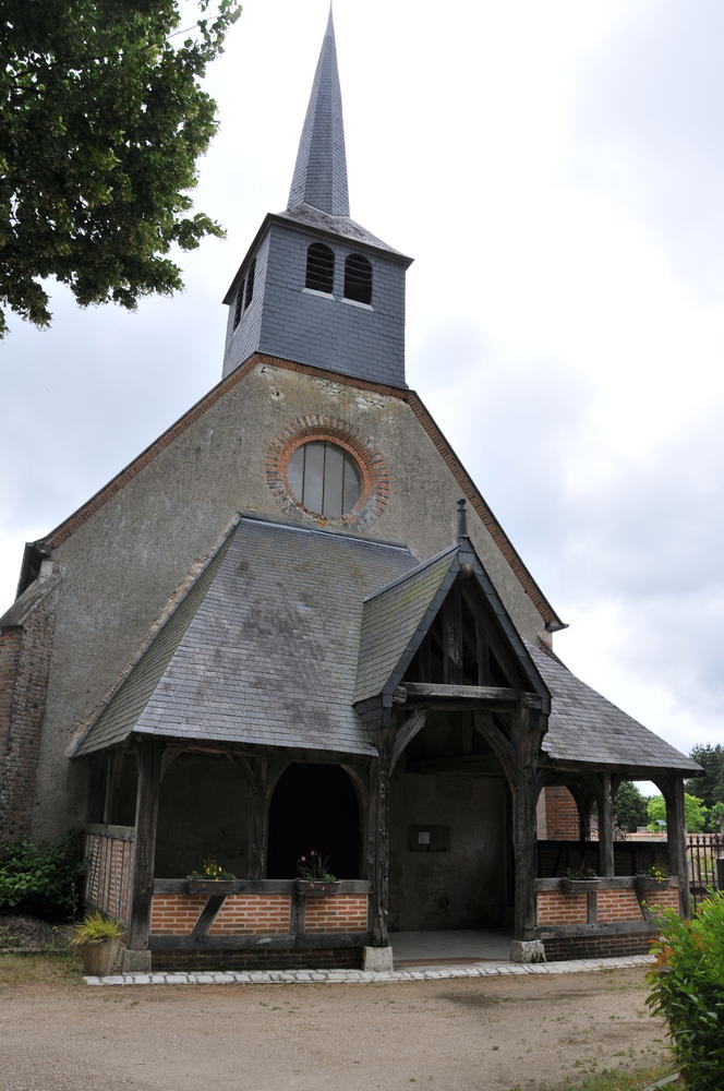 Eglise Saint-Pierre, Vieilles-Maisons-sur-Joudry
