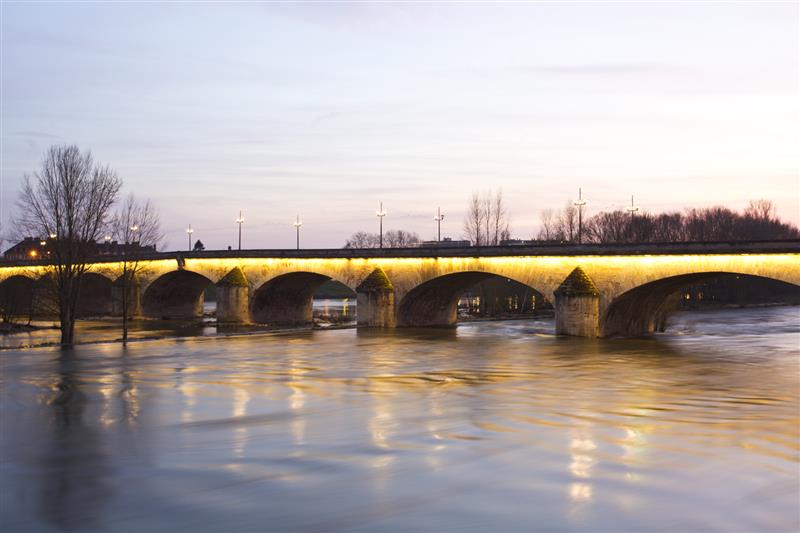 eho.loire couche de soleil