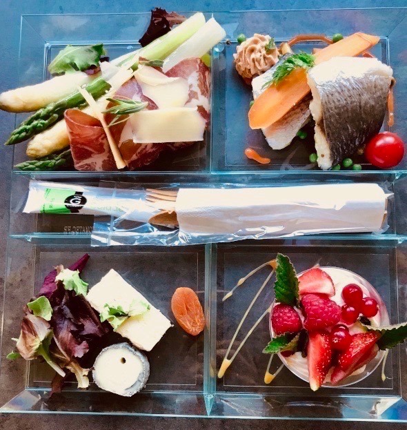 Eldo Traiteur, Saint-Cyr-en-Val