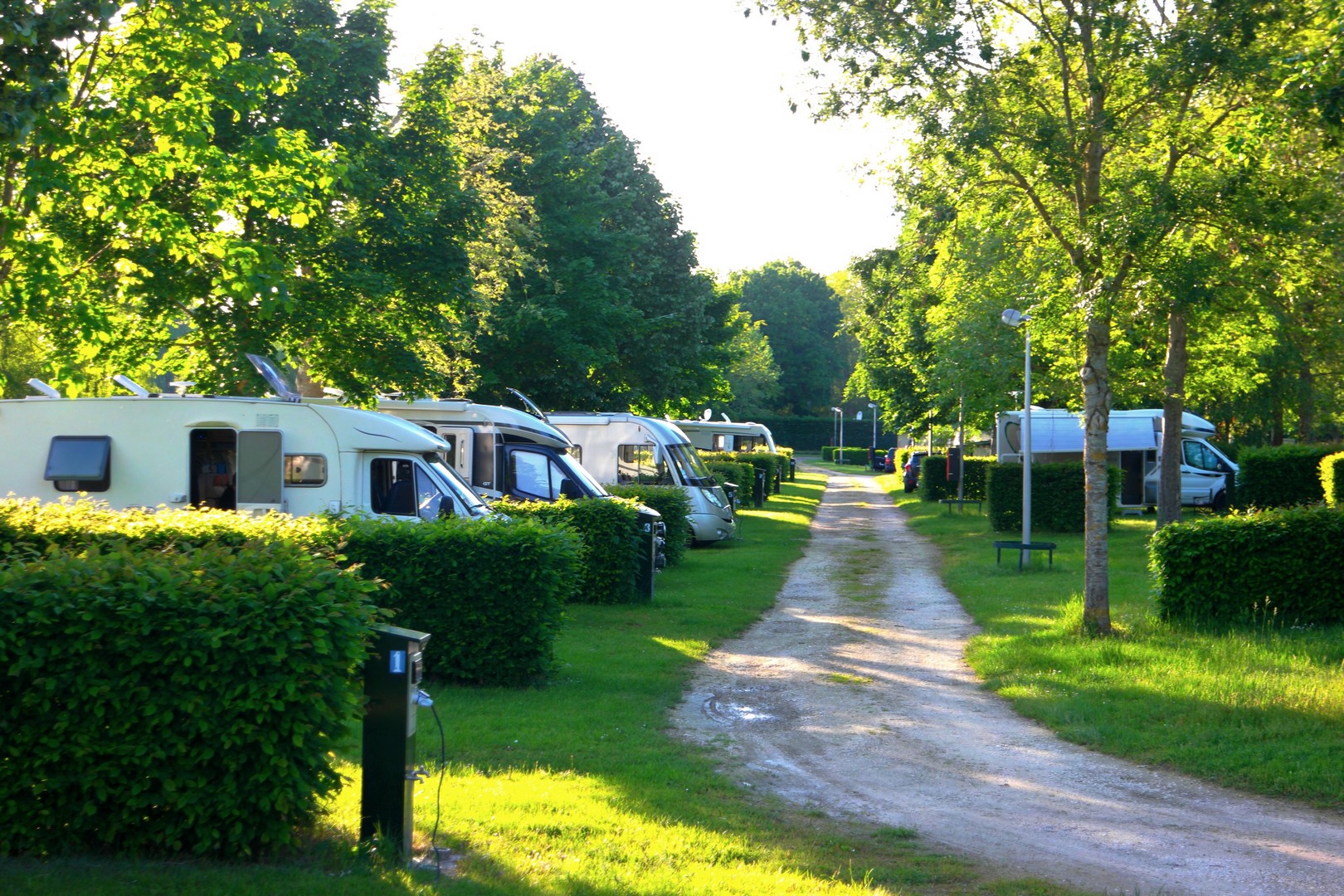 Camping Le Martinet©