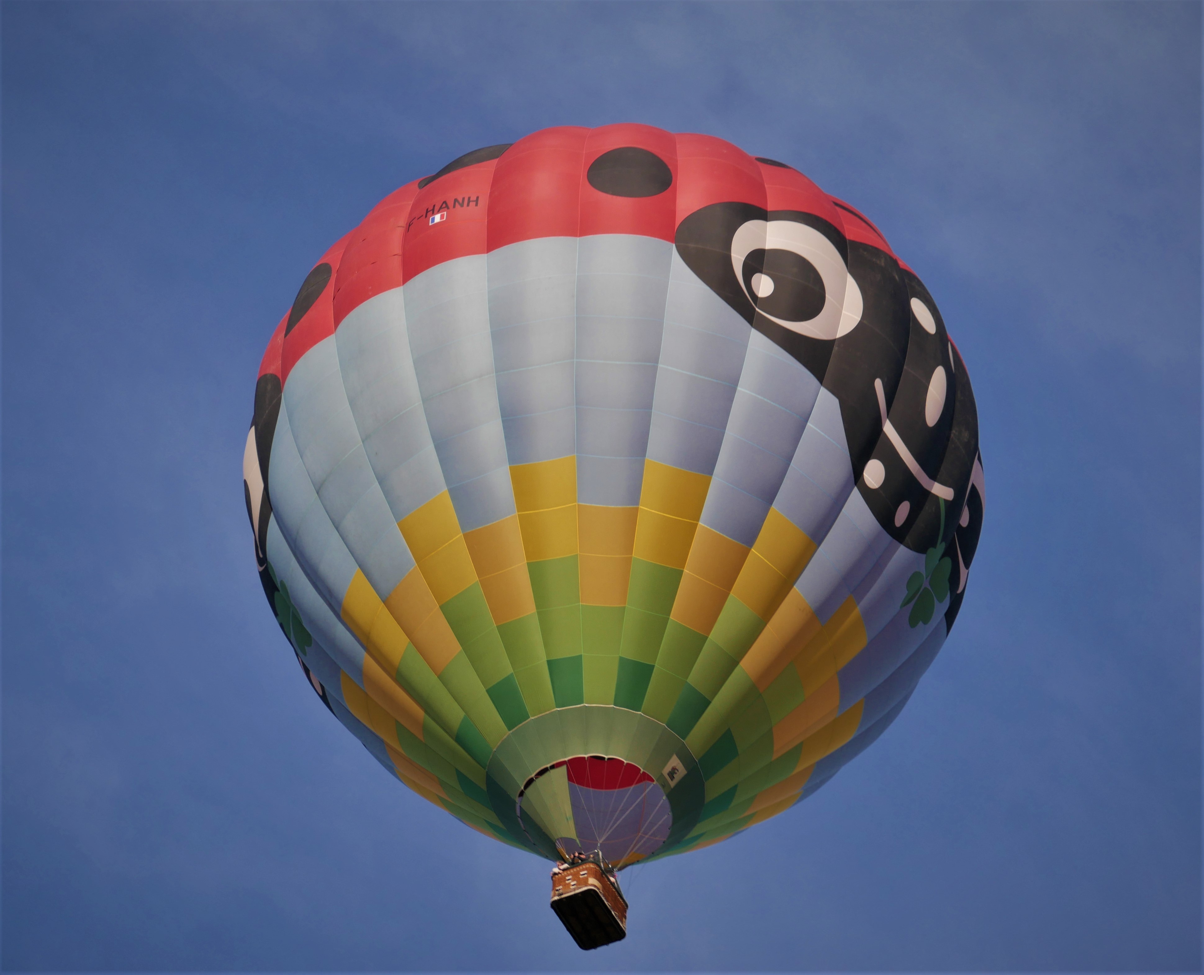 Compagnons du Vent, le voyage en montgolfière – Copie©