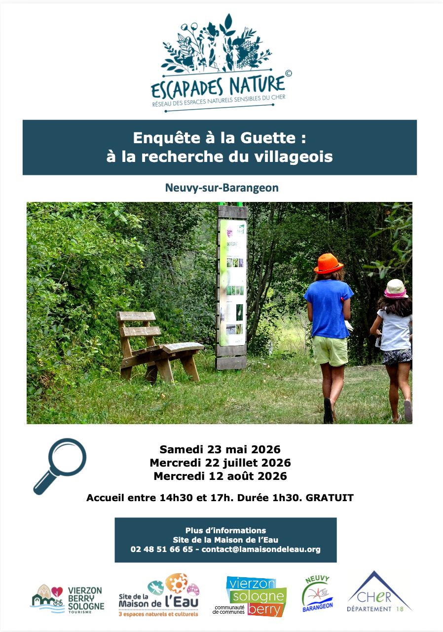 Enquête à la Guette : à la recherche du villageois