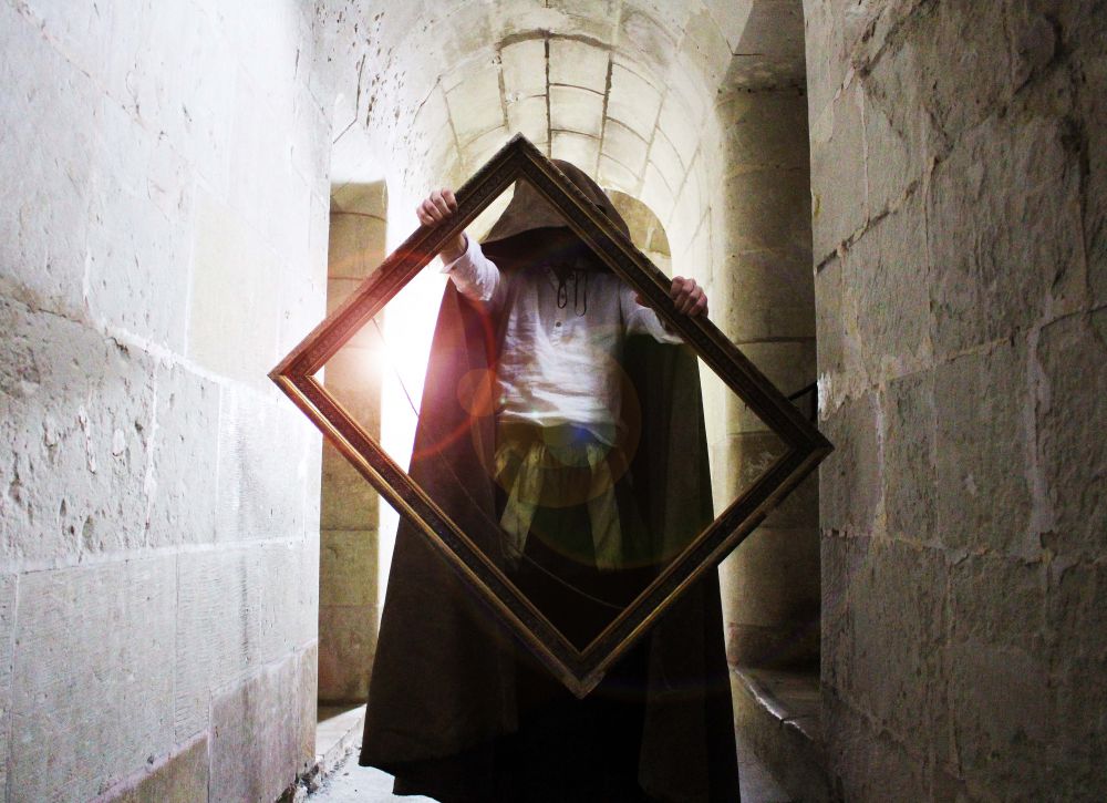 Visite en autonomie „Une intrigue dans les règles de l’Art“ au château royal d’Amboise©