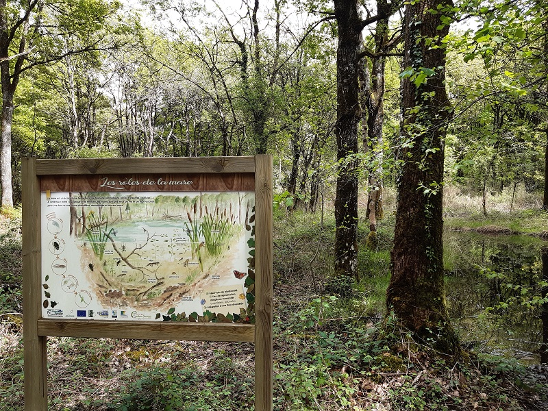 Espace Naturel Sensible des Rouchoux