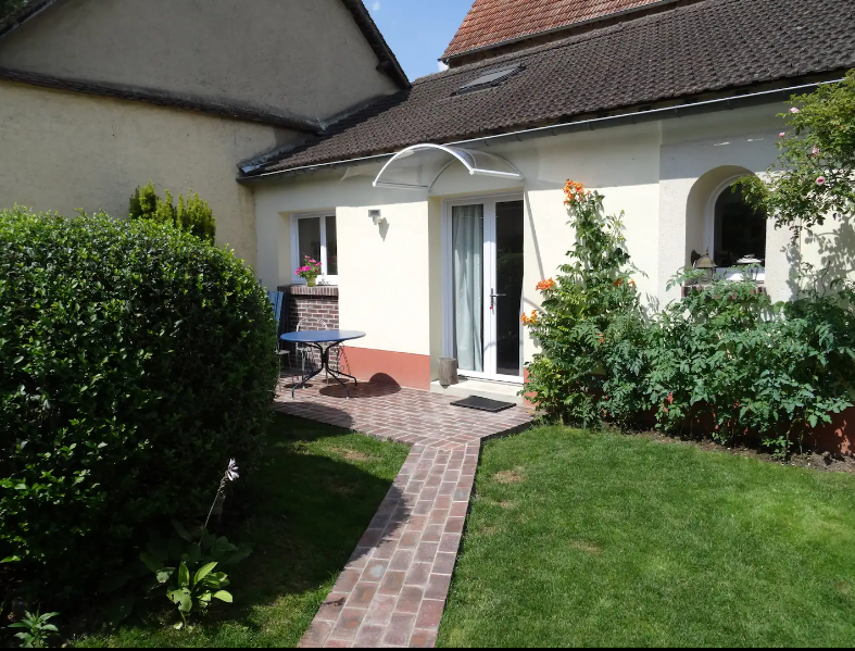 Maisonnette Grain de blé, Saint-Prest - photo 2