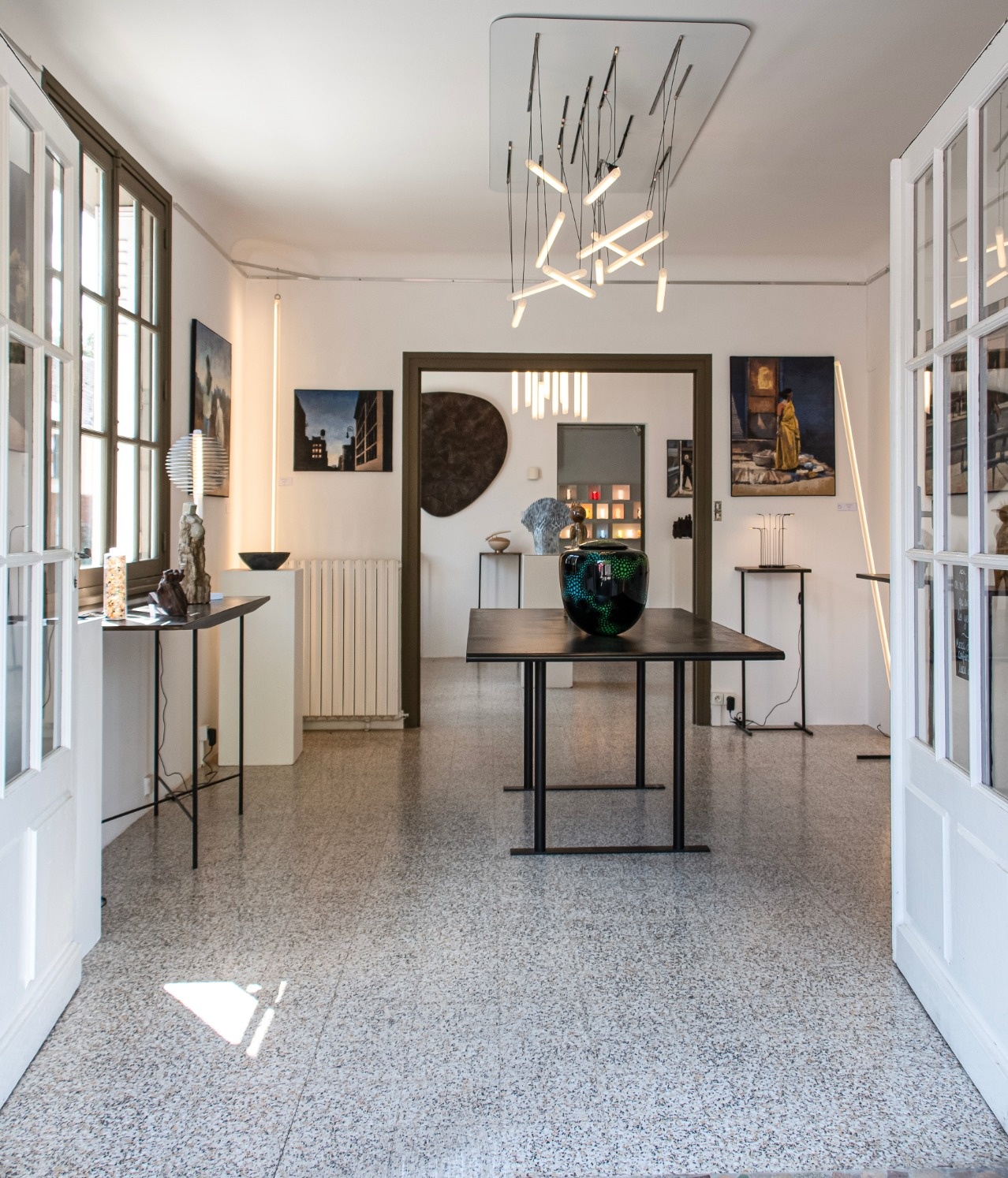 Galerie d'Art LaBo 24, Henrichemont - photo 3