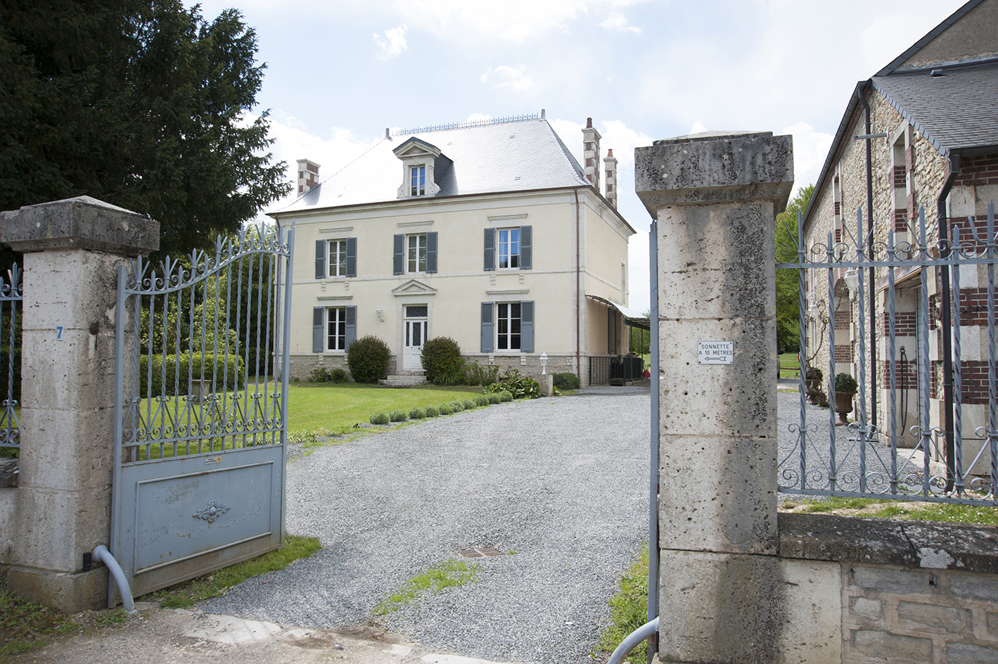 Gîte côté Demeure, Fussy - photo 4