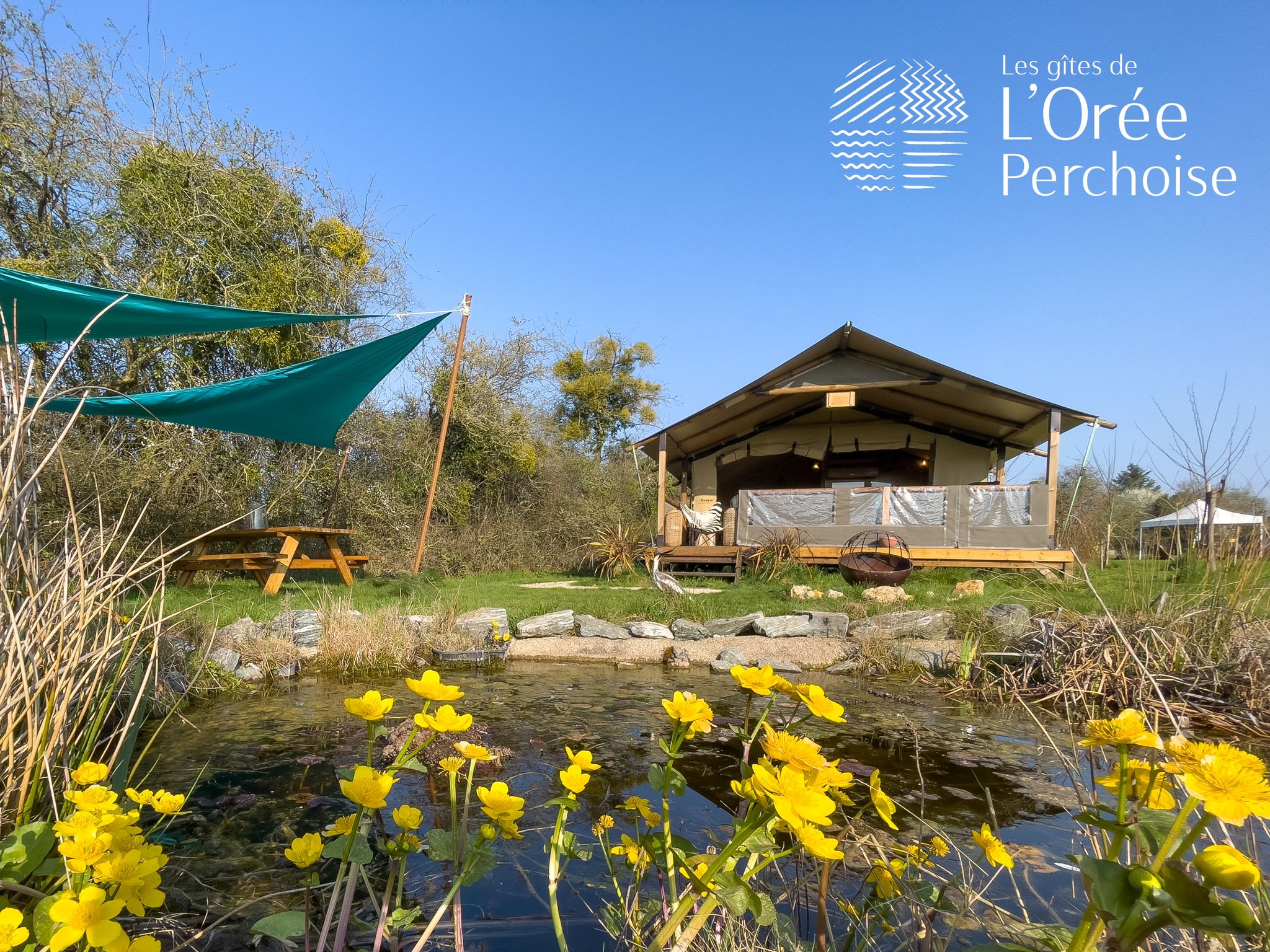 Les gites de l'orée perchoise
