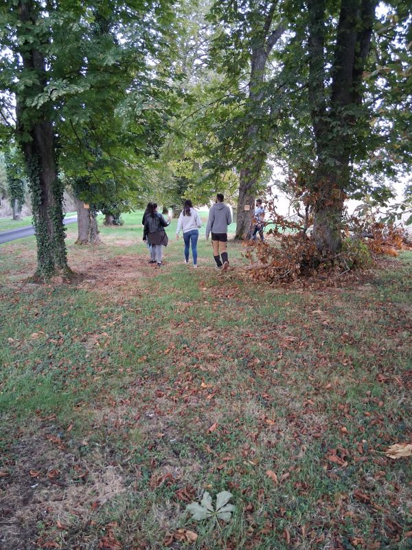 Escape game "Le Trésor de Villenoue en Champagne Berrichonne", Chouday - photo 9