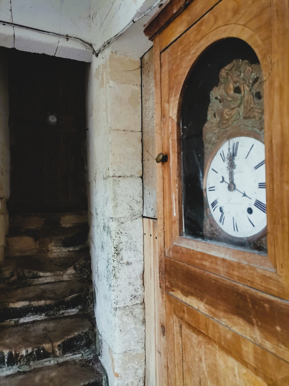 Escape Game : "les couloirs du temps"