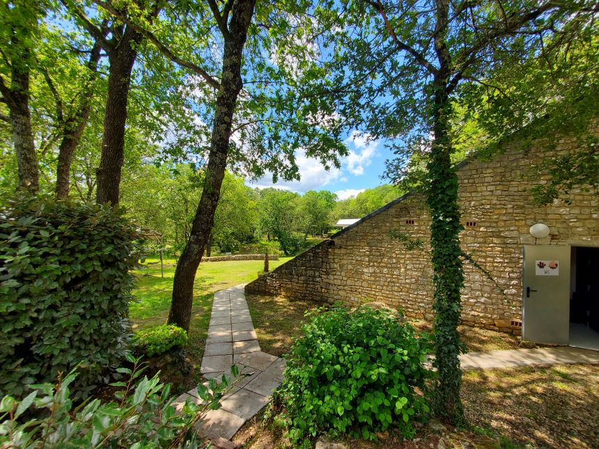 Espace de loisirs, Fontgombault - photo 3