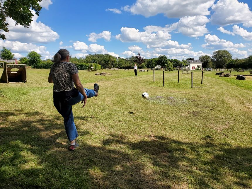 Espace de loisirs, Fontgombault - photo 6
