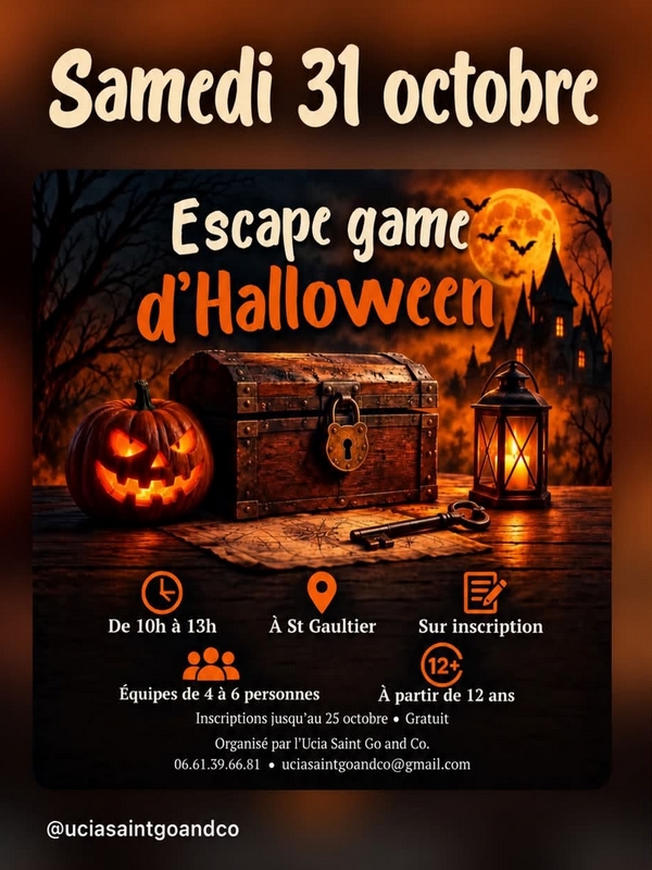 Visuel évènement