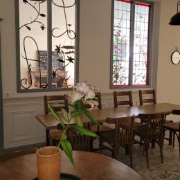 Chambres d'hôtes Au P'tit Gueulton, Les Aix-d'Angillon - photo 8